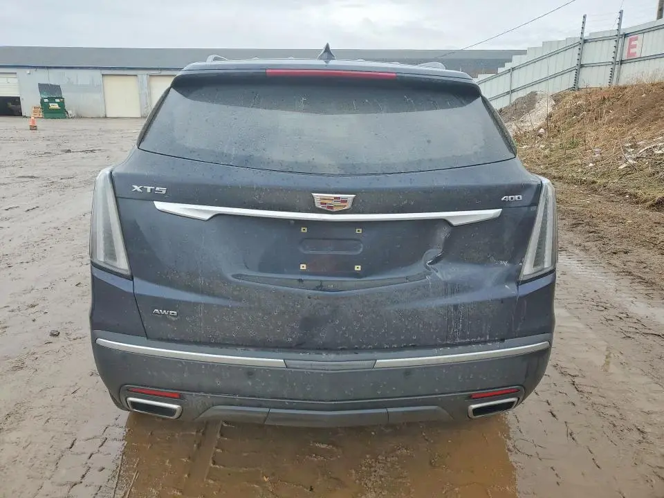 2021 CADILLAC XT5 SPORT  