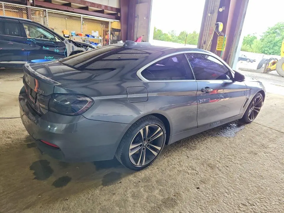 2020 BMW 440XI   