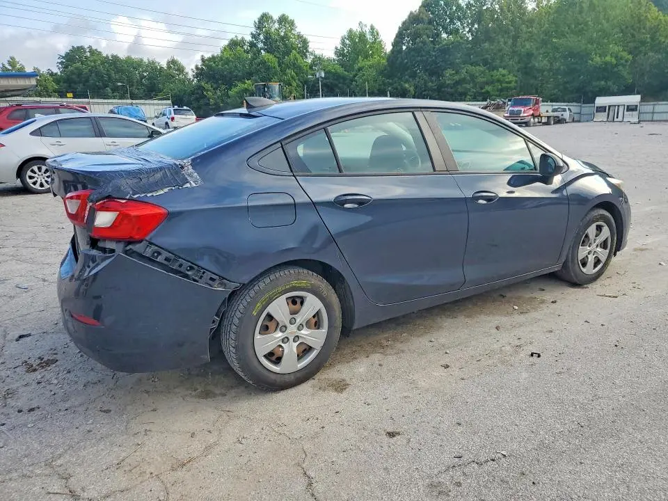2016 CHEVROLET CRUZE LS  