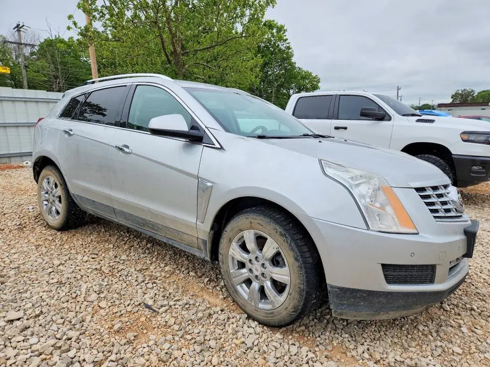 2016 CADILLAC SRX LUXURY COLLECTION  