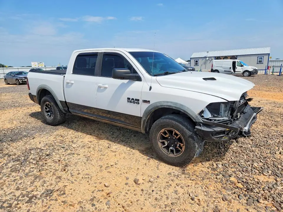 2016 RAM 1500 REBEL  