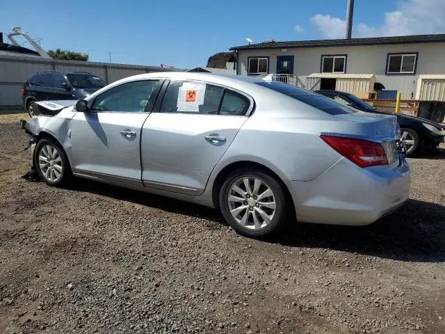 2014 BUICK LACROSSE