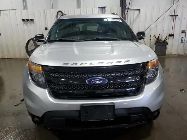 2015 FORD EXPLORER SPORT  