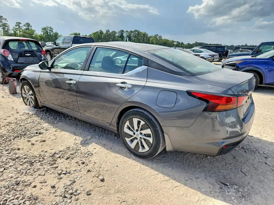 2024 NISSAN ALTIMA 2.5 S  
