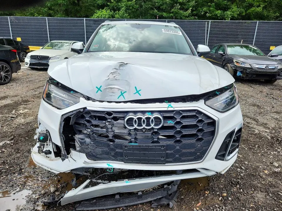2024 AUDI Q5 PREMIUM PLUS 45  
