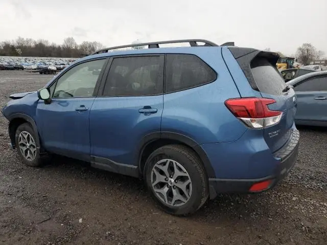 2024 SUBARU FORESTER PREMIUM