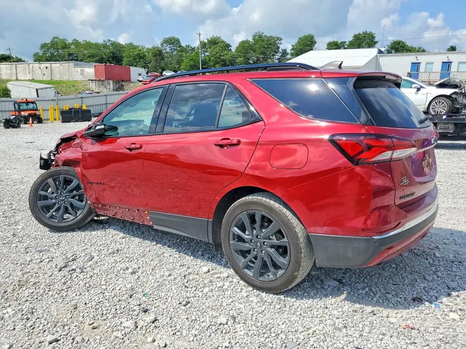 2022 CHEVROLET EQUINOX RS  