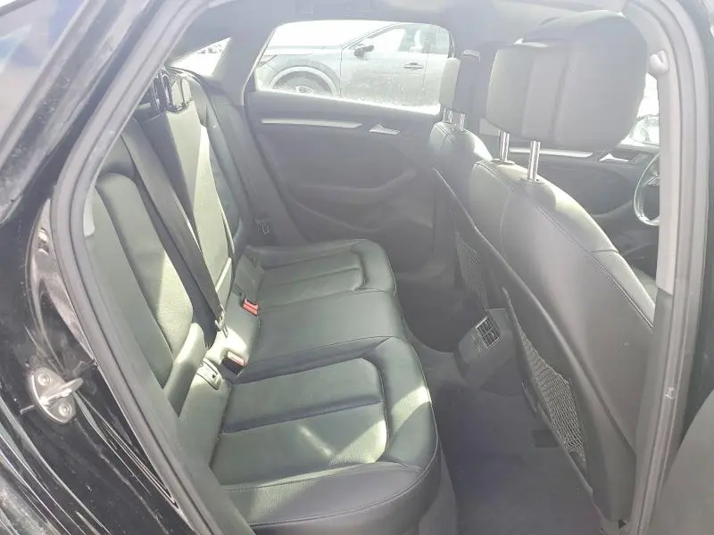 2019 AUDI A3 PREMIUM  