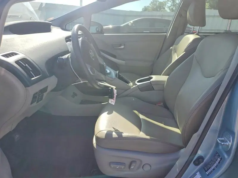 2014 TOYOTA PRIUS FOUR  