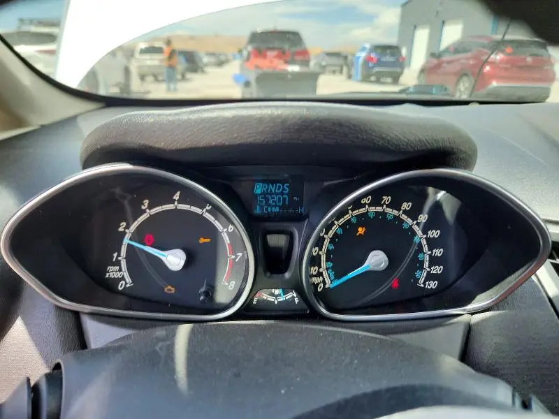 2015 FORD FIESTA SE  