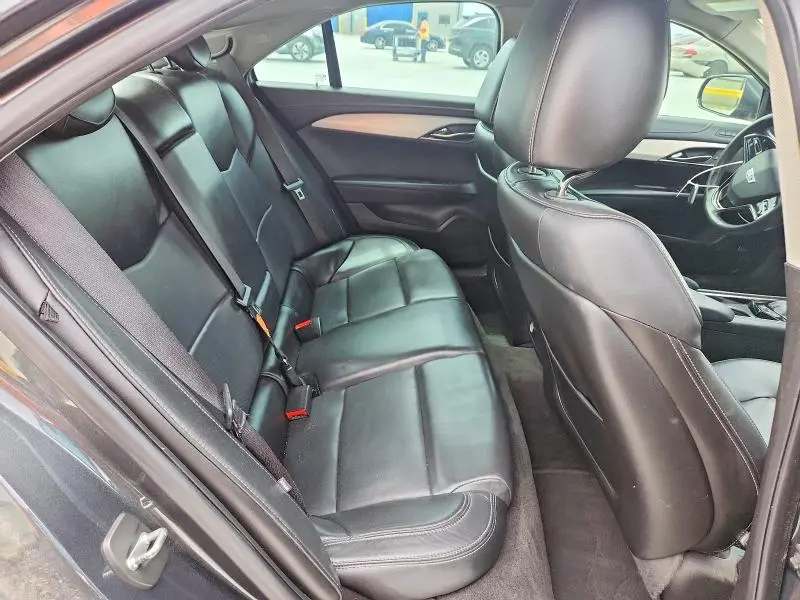 2016 CADILLAC ATS PERFORMANCE  