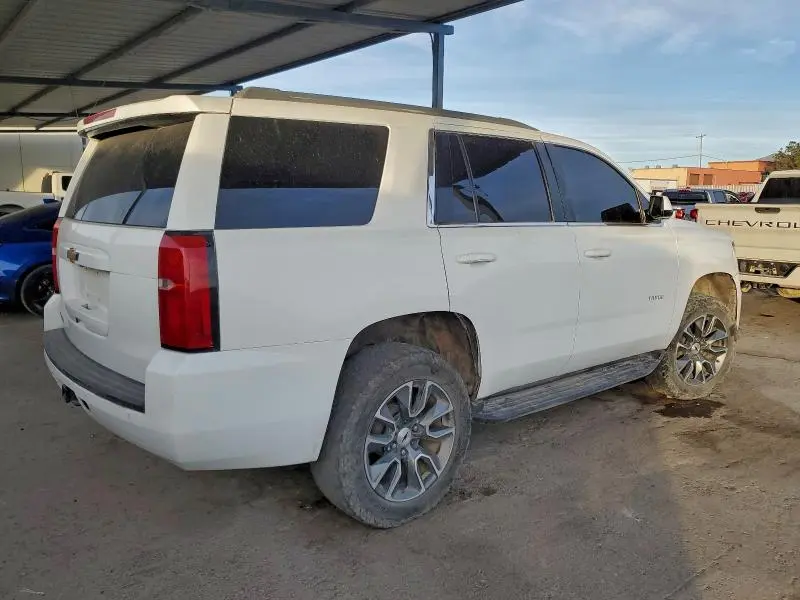 2020 CHEVROLET TAHOE C1500 LT  