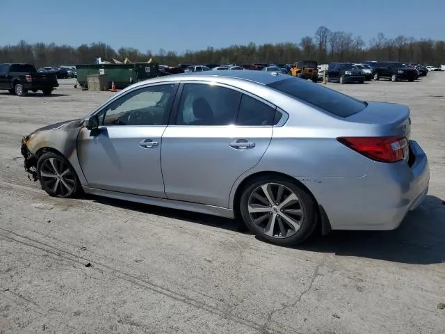 2015 SUBARU LEGACY 2.5I LIMITED  