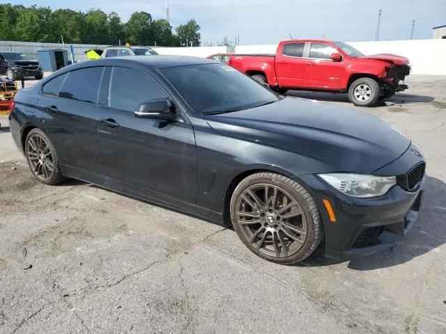 2015 BMW 428 I GRAN COUPE SULEV  