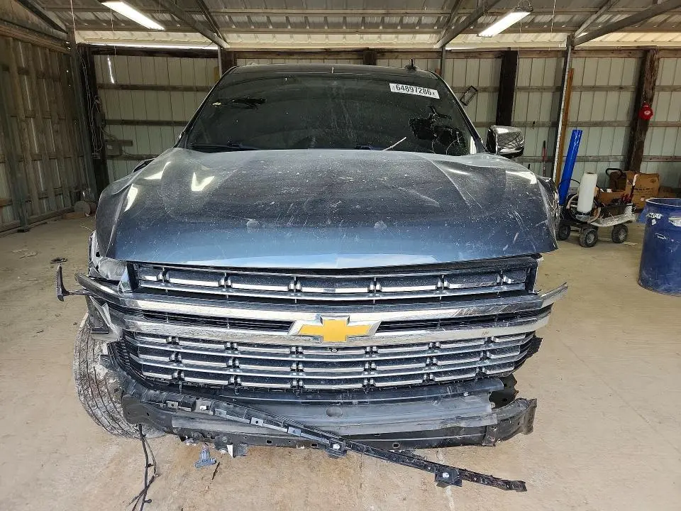 2021 CHEVROLET SUBURBAN K1500 PREMIER  