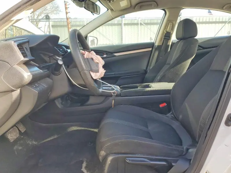 2019 HONDA CIVIC LX  