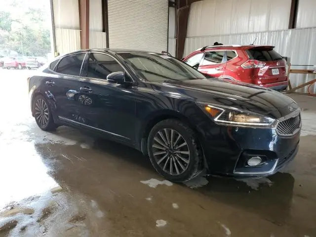 2018 KIA CADENZA PREMIUM  