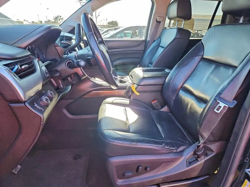 2016 CHEVROLET TAHOE K1500 LT  