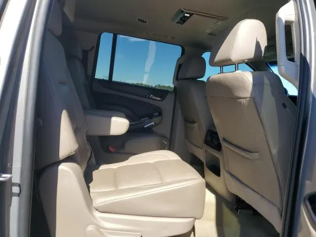 2017 CHEVROLET SUBURBAN K1500 PREMIER  