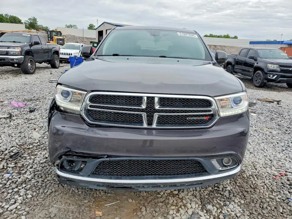 2016 DODGE DURANGO LIMITED  