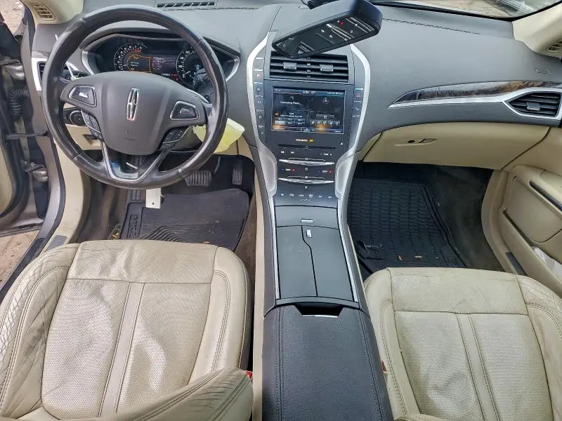 2015 LINCOLN MKZ   