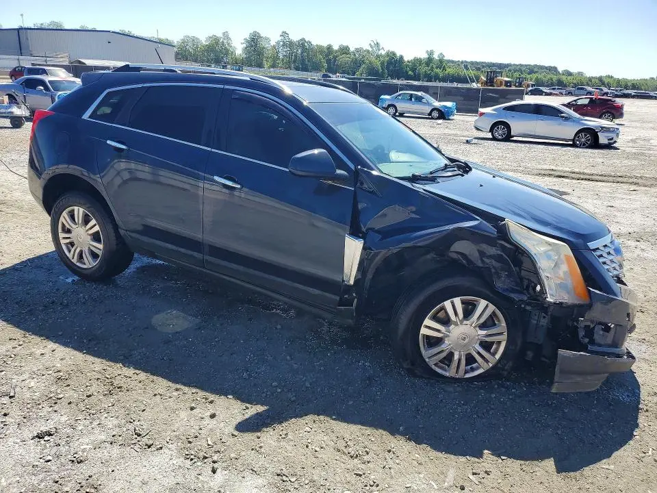 2015 CADILLAC SRX LUXURY COLLECTION  