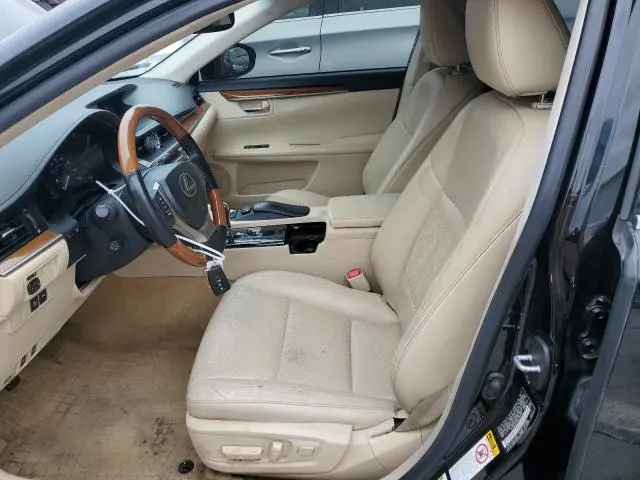 2013 LEXUS ES 300H  