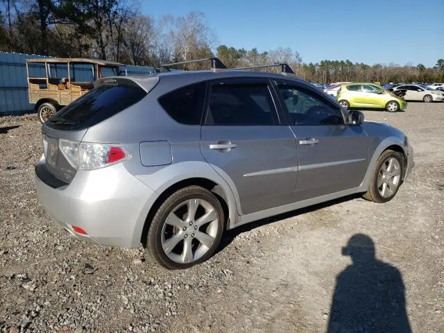 2010 SUBARU IMPREZA OUTBACK SPORT