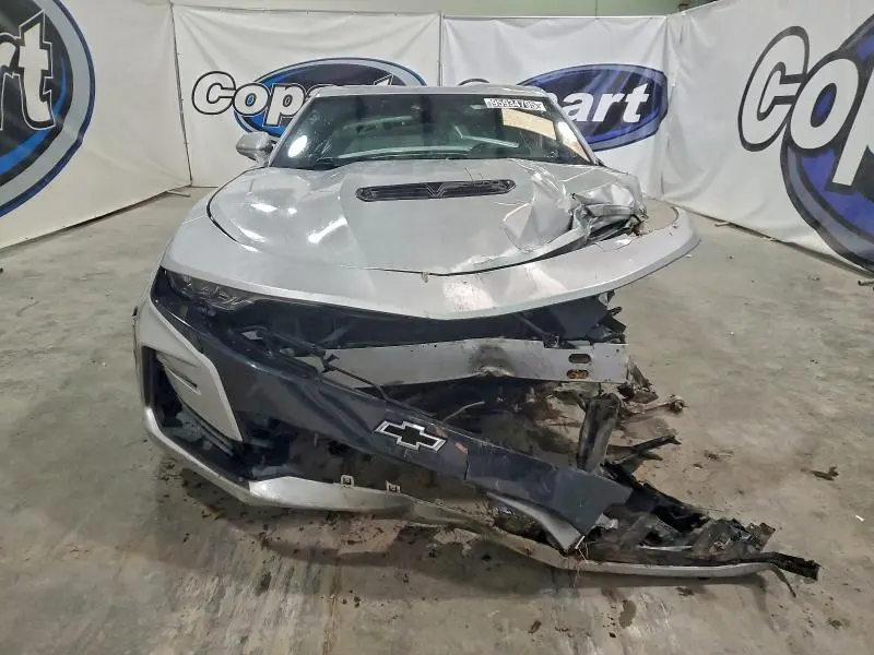 2019 CHEVROLET CAMARO SS  