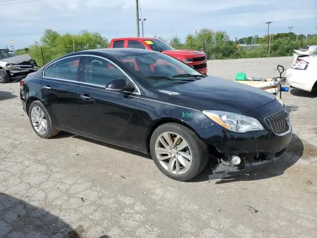 2014 BUICK REGAL PREMIUM