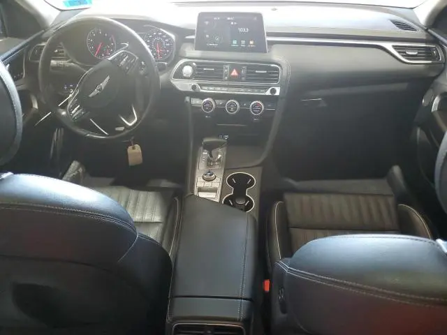 2020 GENESIS G70 ELITE  