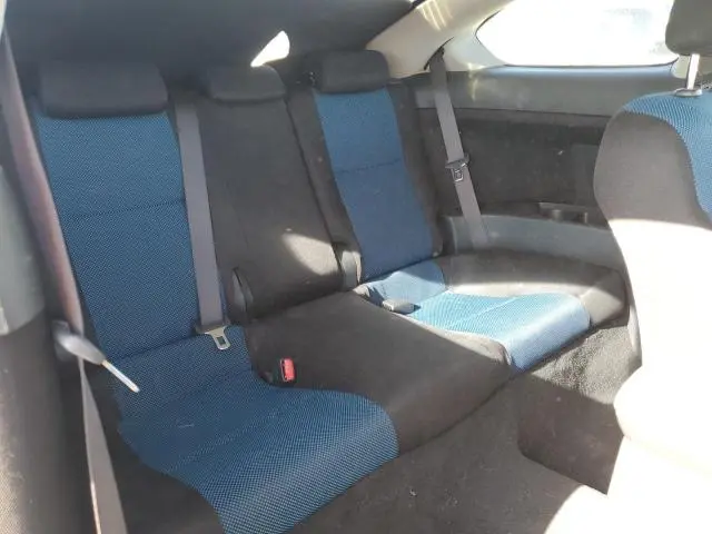 2010 TOYOTA SCION TC   