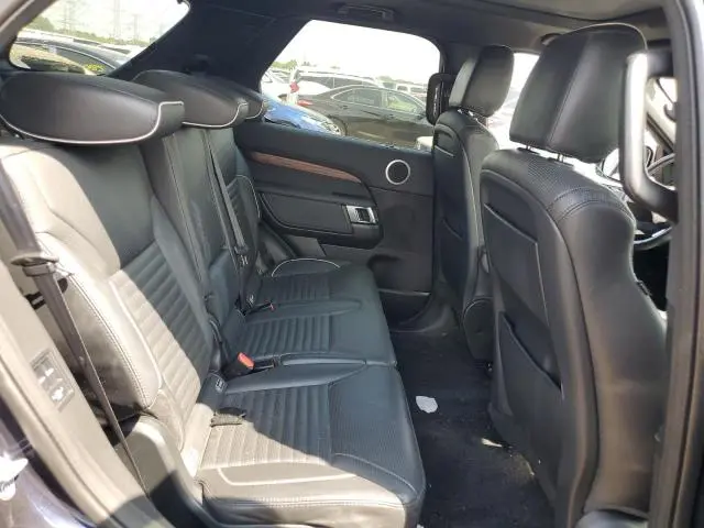 2017 LAND ROVER DISCOVERY HSE  