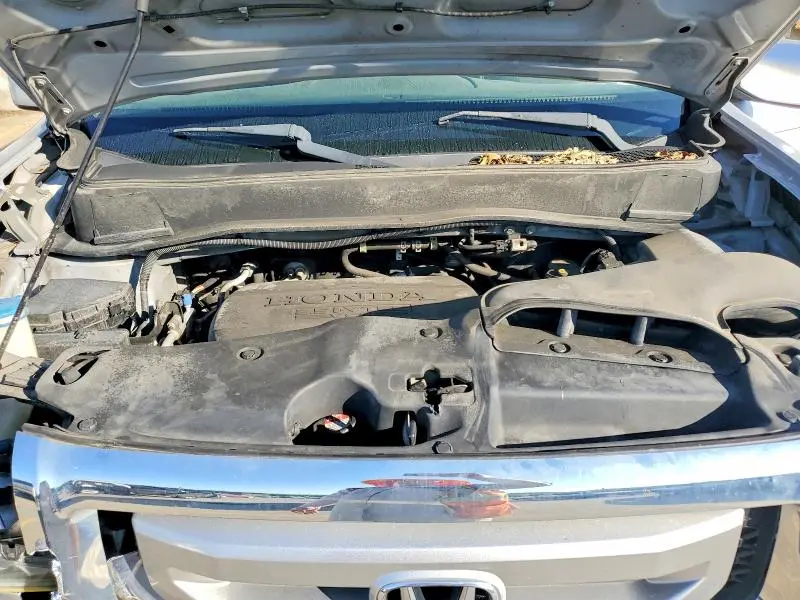 2011 HONDA PILOT EXL  