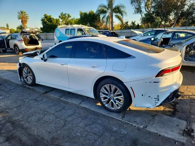 2023 TOYOTA MIRAI XLE  