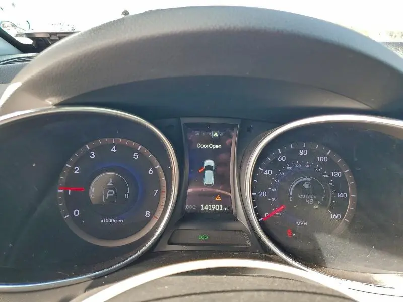 2015 HYUNDAI SANTA FE GLS  