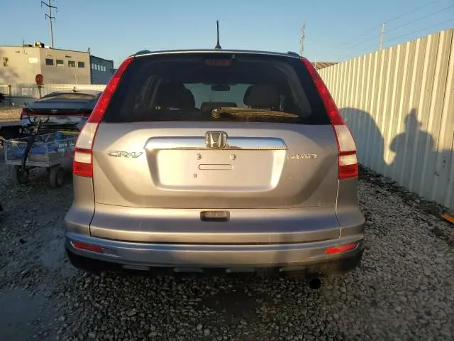 2011 HONDA CR-V EX  