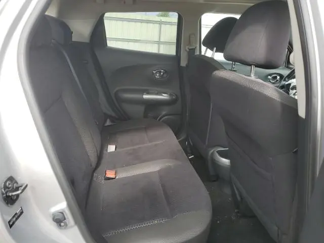 2011 NISSAN JUKE S  