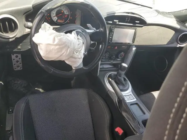 2017 TOYOTA 86 BASE  