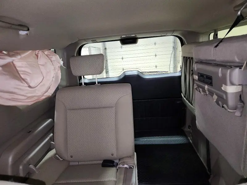 2011 HONDA ELEMENT EX  