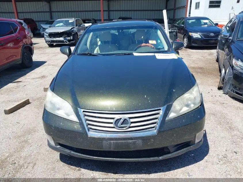 2011 LEXUS ES 350  