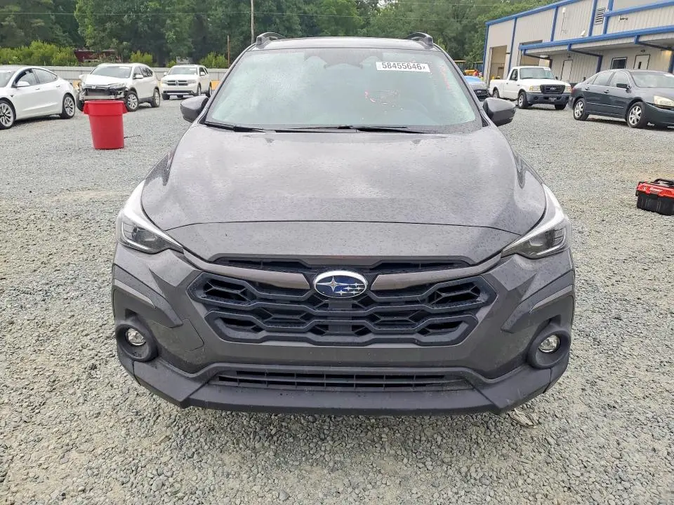 2025 SUBARU CROSSTREK LIMITED  