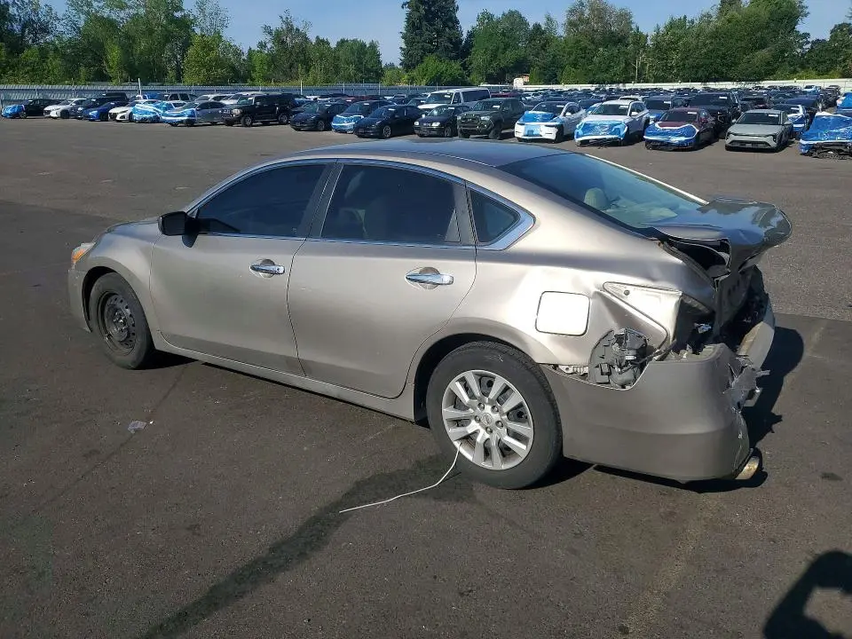 2013 NISSAN ALTIMA 2.5  
