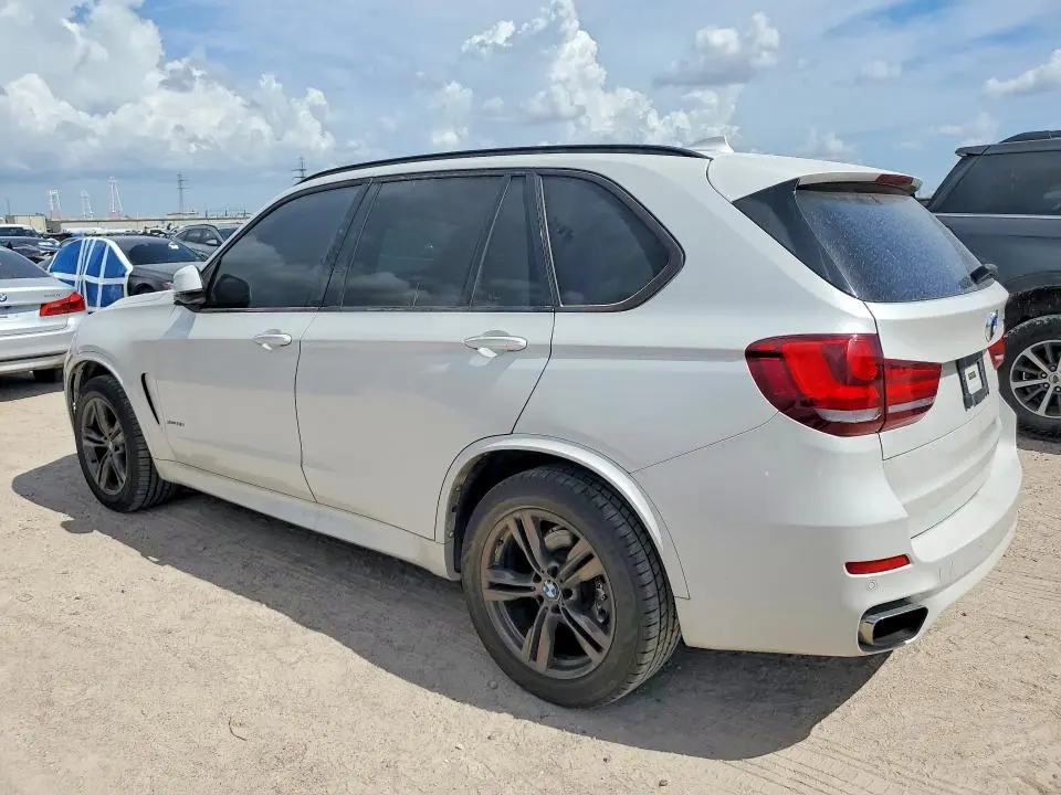 2015 BMW X5 XDRIVE35I  