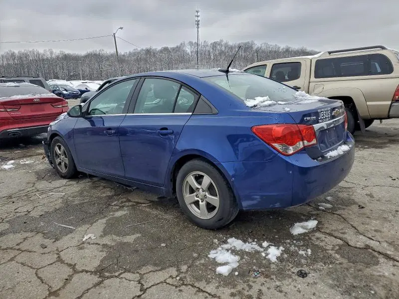 2013 CHEVROLET CRUZE LT  