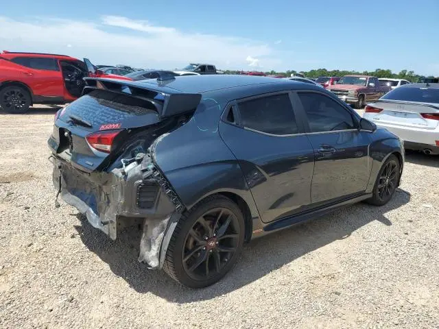 2019 HYUNDAI VELOSTER TURBO  