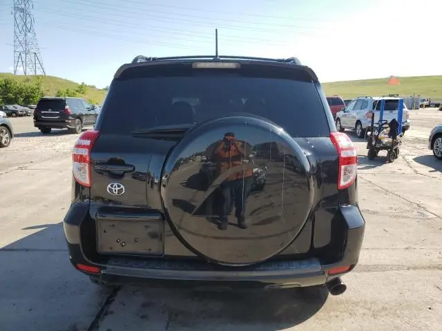 2010 TOYOTA RAV4 LIMITED  