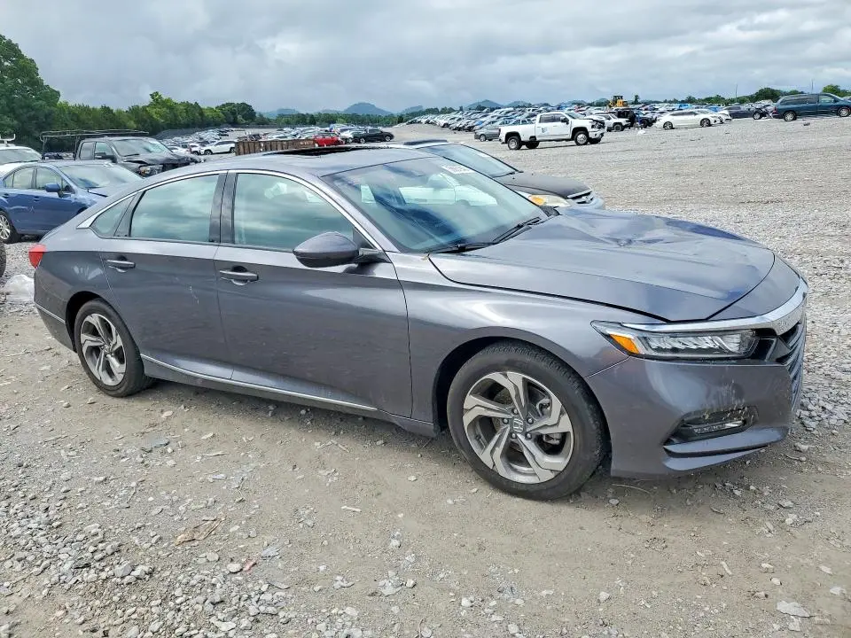 2019 HONDA ACCORD EXL  