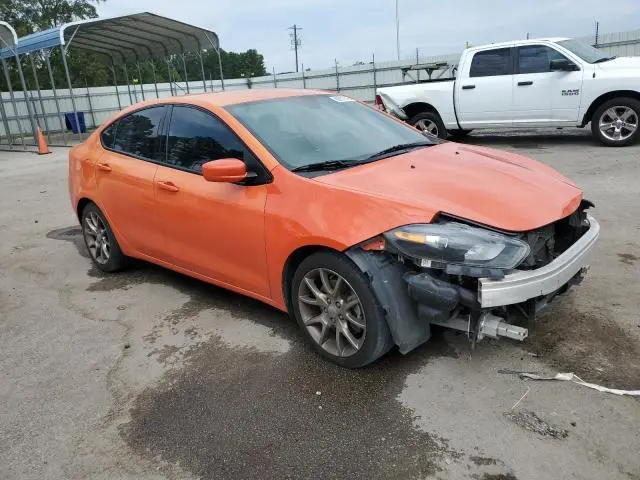 2015 DODGE DART SXT  