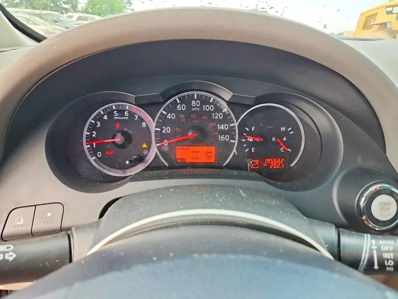 2011 NISSAN ALTIMA 2.5  